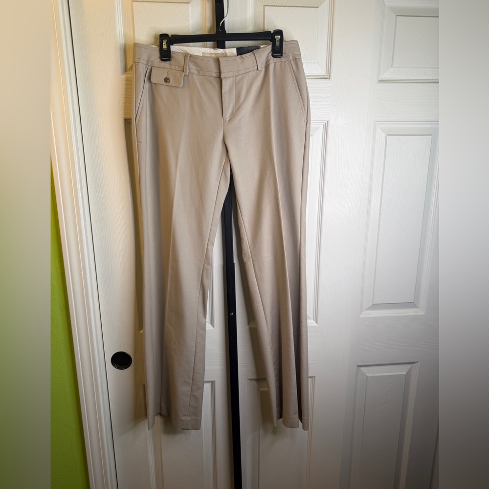 Banana Republic Ryan Fit Trousers, size 8, NWT
